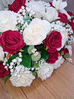 Svatební výzdoba nová - 8