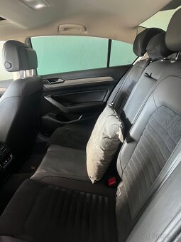 Prodám vozidlo Volkwagen Passat B8 - 8