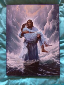 Obrazy, Madona, Acutis, Ježíš - 8