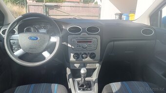 FORD FOCUS 1.6i-74KW-KRASAVEC-benzín - 8