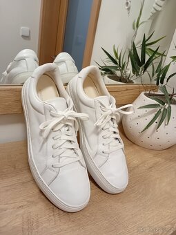 Vagabond pánské tenisky Paul vel. 42/42,5 kožené - 8