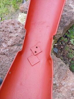 Prodám krásný přední blatník jawa 175/250 special, Villiers - 8