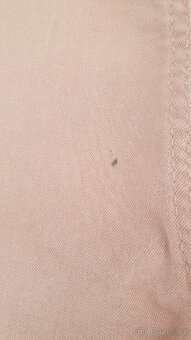 4x kalhoty vel. 128 - 8