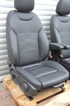 Mercedes-Benz Sprinter, Vito - konfortní sedačky - 8