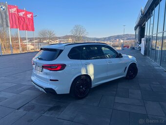 BMW X5 xDrive40i M-paket, Vzduch, ČR - 8