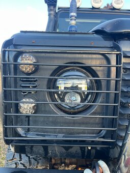 Land Rover Defender 110SW 2,5TD5 - 8