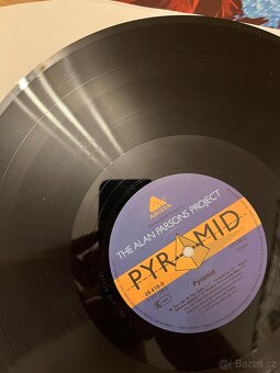 The Alan Parsons Project – Pyramid - 8