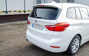 BMW Rad 2 Gran Tourer 2 218d xDrive Advantage A/T - 8
