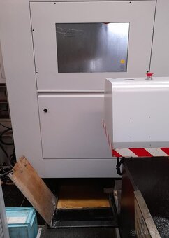 Obráběcí centrum (vertikální) Hardinge XR 1000 (8246) - 8