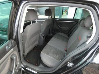 VW GOLF 1.6 EDICE GOAL 2006 - 8