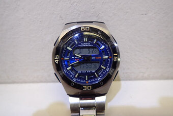 Hodinky Casio digital +záručák+ krabička  - 8