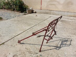 Prodám díly na Jawu 175/356 - 8