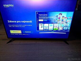 Televize Sencor 50" + set-top box 02 tv - 8