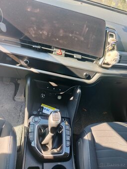 Kia Sportage V výbava Top - 8