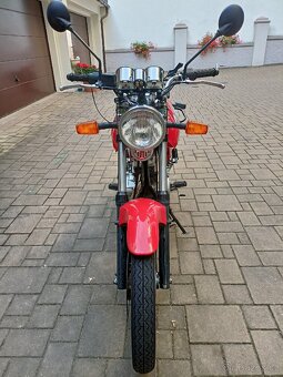 Jawa 125/810 Travel - 8