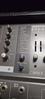 Powermix phonic 620 - 8