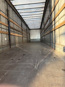 Návěs SCHMITZ LOWDECK, SAF - 8