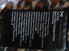 Péřová bunda Maison Scotch vel. 38 - 8