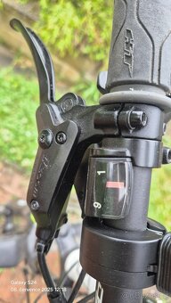 Prodám elelektrokolo - 8