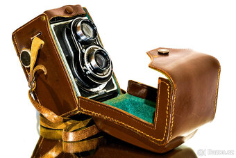 Flexaret II Prontor II Po SERVISU - 8