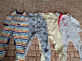 Chlapecké oblečení - mix 68-74 - 8