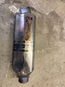 Akrapovic BMW s1000rr - 8