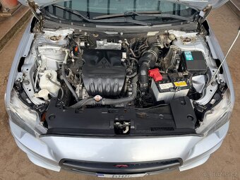 Mitsubishi Lancer 2013 - 8