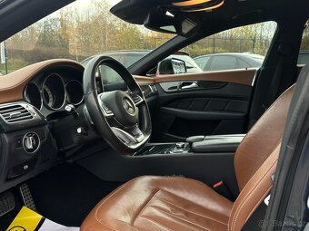 Mercedes-Benz CLS 350  2015 - 8