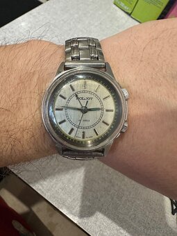 Hodinky POLJOT s budíkem - 8