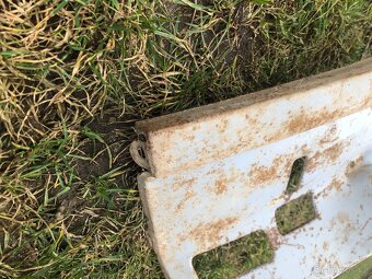 Přední čelo škoda - 8