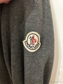 svetr Moncler , nový s visačkou - 8