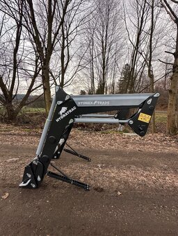 Čelní nakladač na traktor HYDRATRAC 1600 - 8