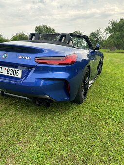 BMW Z4 M40i - 8