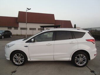 Ford Kuga 2.0 TDCi 132KW 4x4 TITANIUM - 8