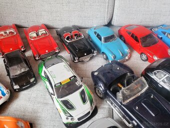 Mix - Autíčka... - 8