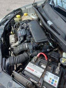 Ford Fusion 1.4 tdci - 8