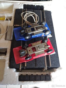 Autodráha ites shadow + díly - 8