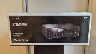 YAMAHA- Hifi - 8