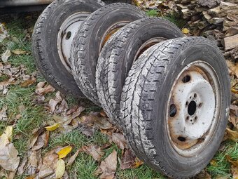 Prodam kola citroen boxer asi - 8