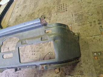 BMW e30 přední čelo chrom - 8