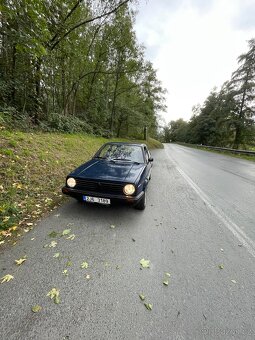 Golf mk2 1,6 TD - 8