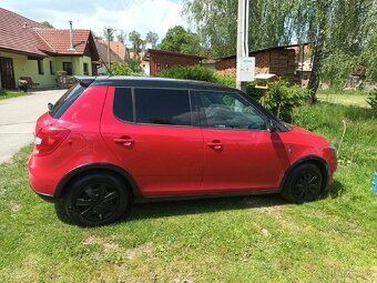 Fabia 2 , Monte Carlo TSI- 1,2. - 8