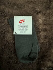Ponožky Nike 1 par 70 kč - 8