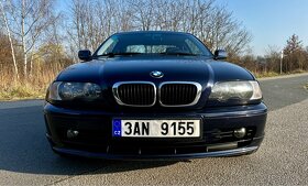 BMW E46 318ci 2.0 105kW 9 let jsem majitel - 8