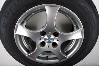 Peugeot Partner - 15" alu kola - Letní pneu - 8