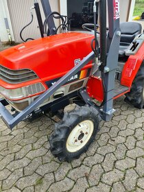 Prodám malotraktor - 8