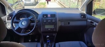 Volksvagen touran prodám /vymenim - 8