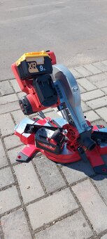 EINHELL nářadí/redukce pro aku DeWALT/ Milwaukee M18V. - 8