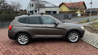 BMW X3 35i xDrive 3.0 V6 225kW vzácná motorizace - 8