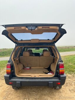 Jeep grand Cherokee 5,2 Zj - 8